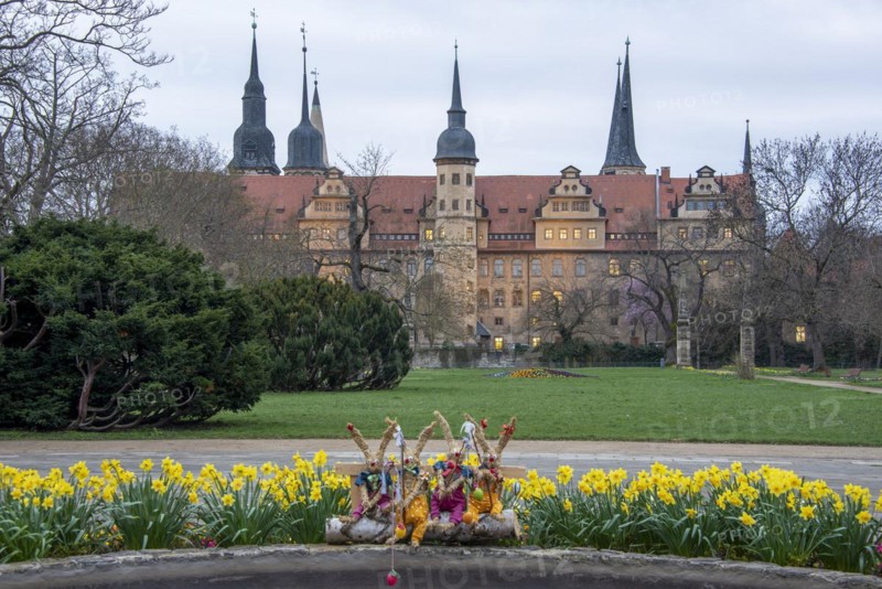 Merseburg Castle