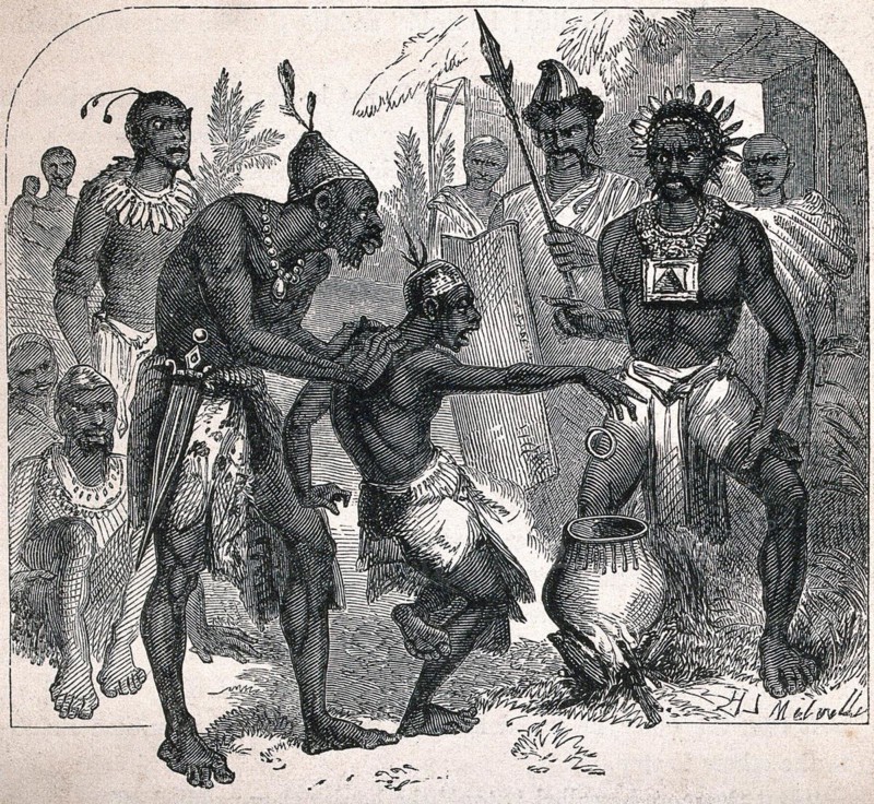 Methods of torture in Africa