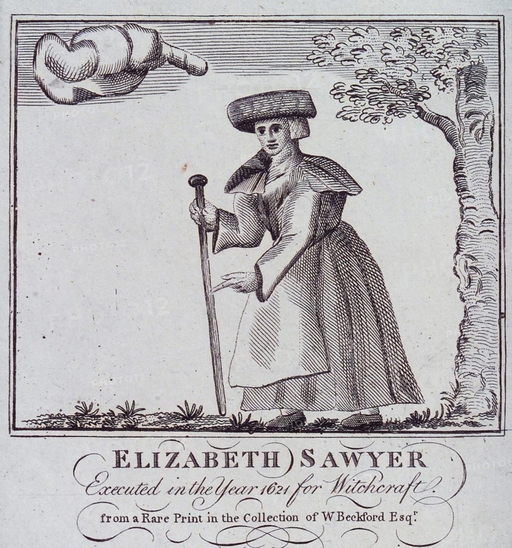 Elizabeth Sawyer