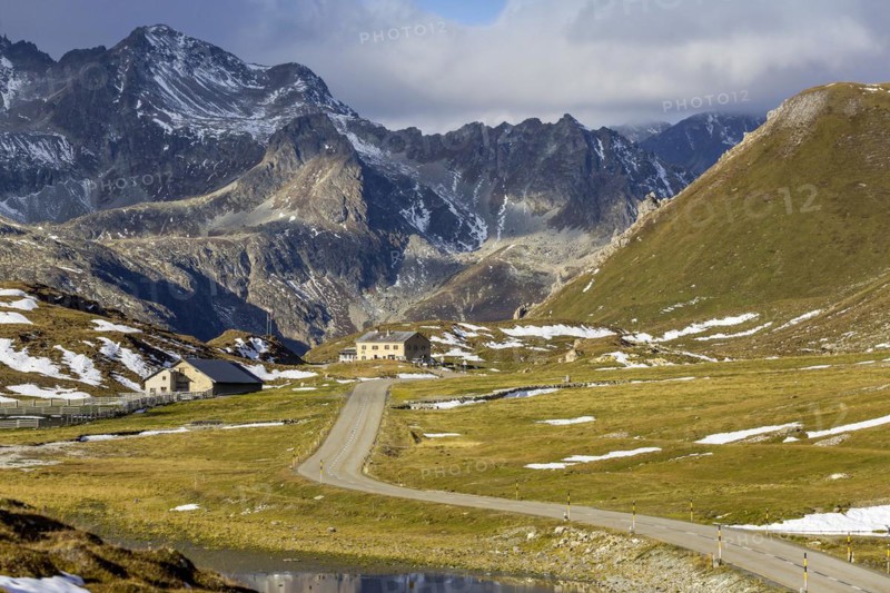 Albula Pass