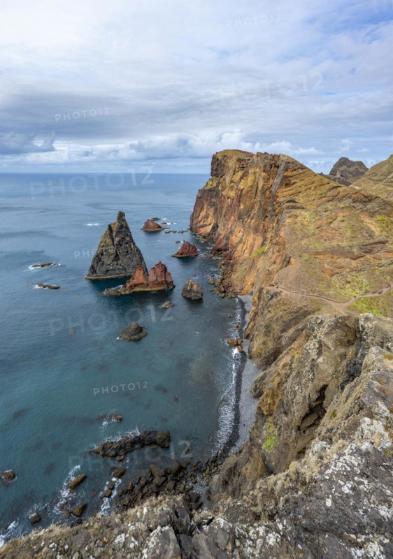Coastal landscape