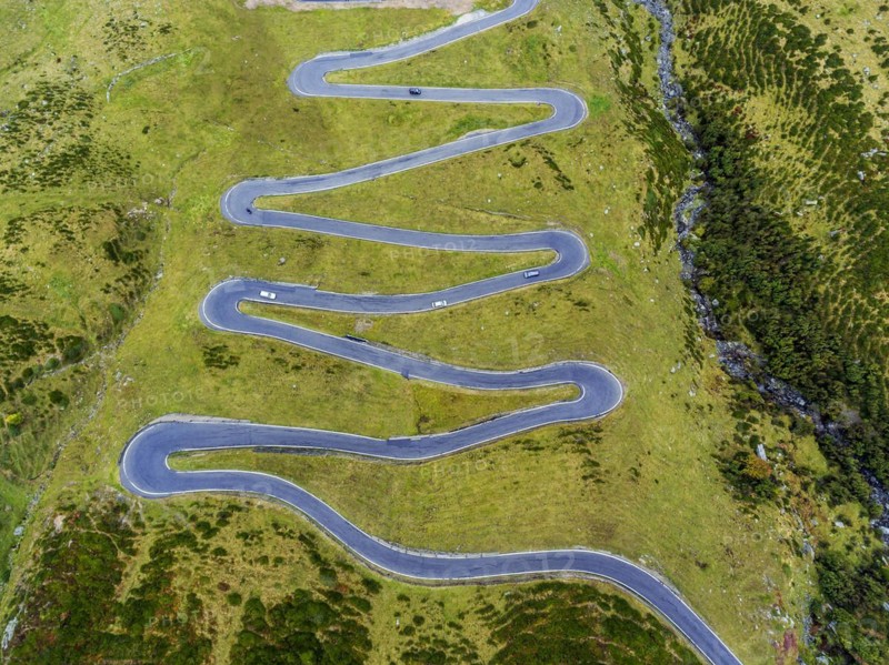 Spluegen Pass