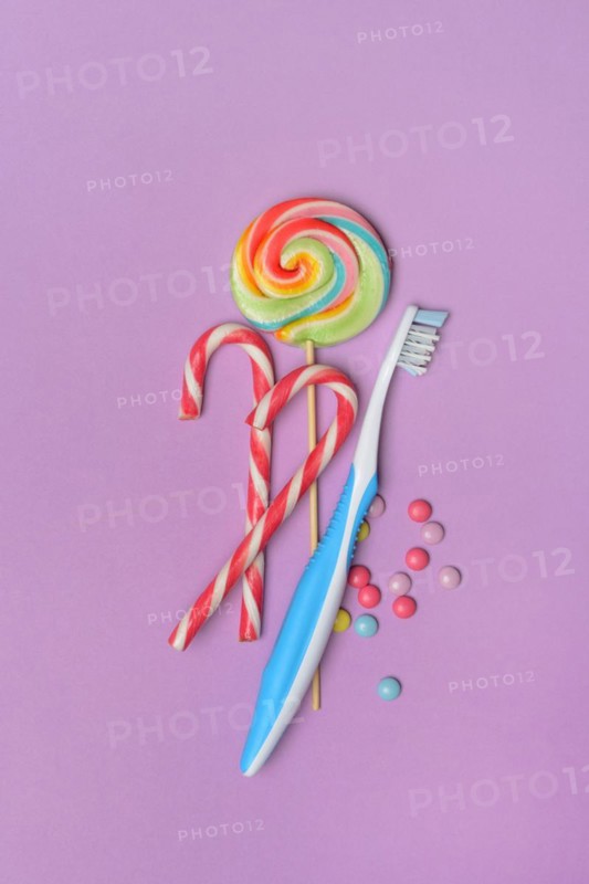 Candy canes