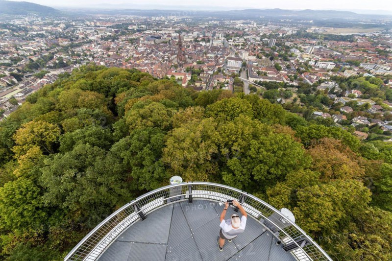 View from Schlossberg