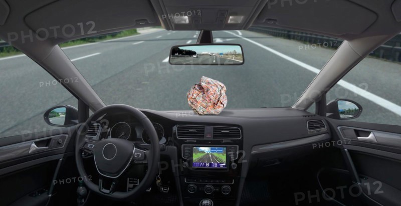 Autonomous driving