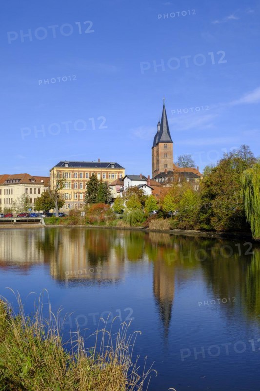 Former canons monastery