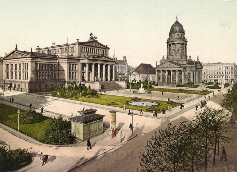 Gendarmenmarkt