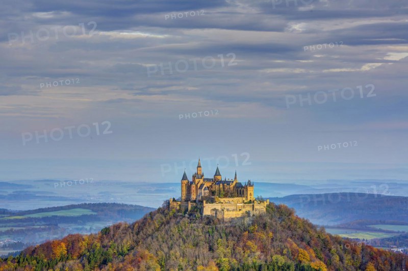 Hohenzollern Castle