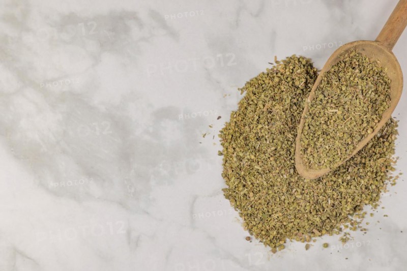 Dried oregano
