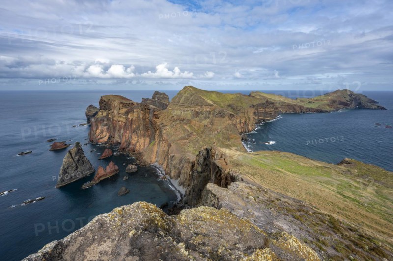 Coastal landscape