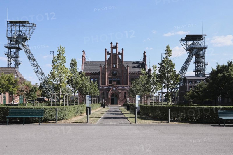 Zollern Colliery