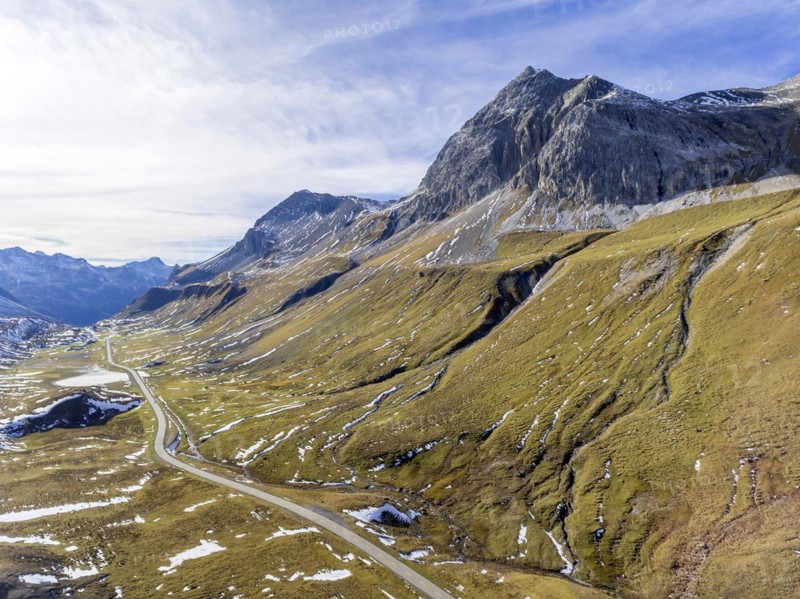 Albula Pass