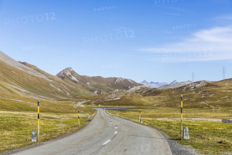 Albula Pass