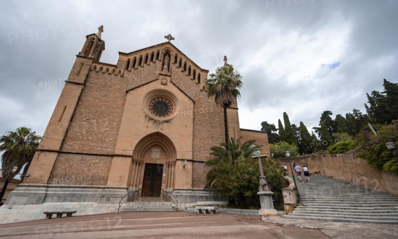 Parish Church Transfiguracio del Senyor