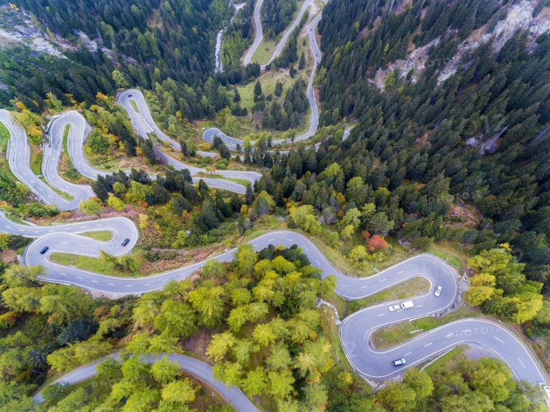Maloja Pass