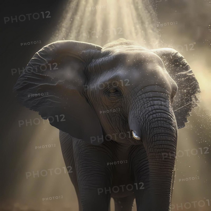 African elephant