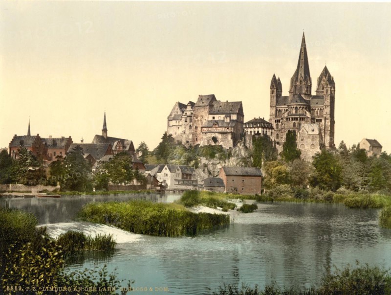Castle and Cathedral of Limburg