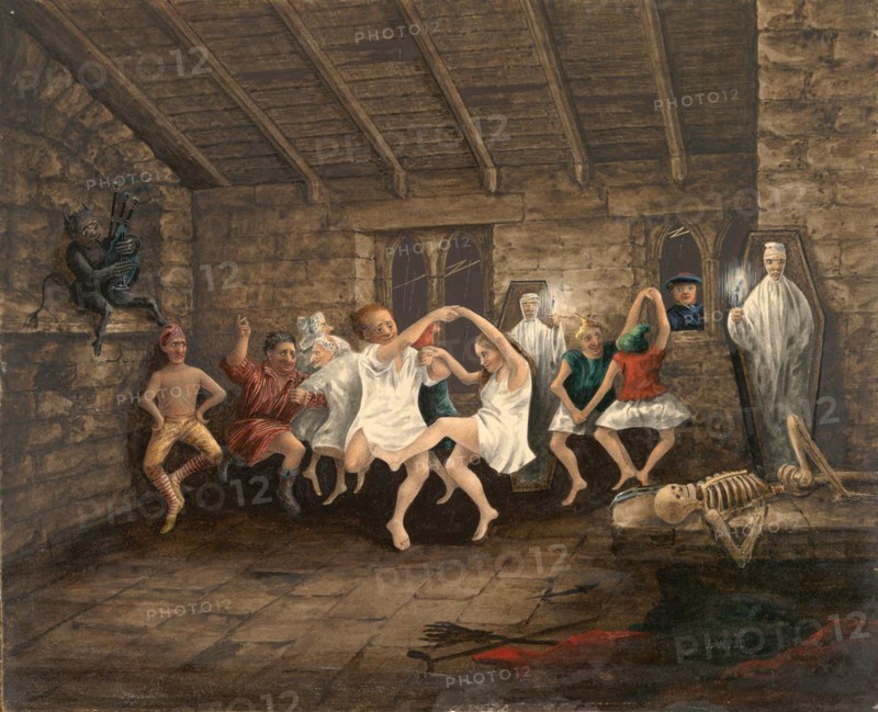 The Witches Dance