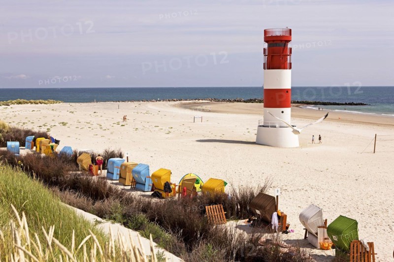Beach chairs
