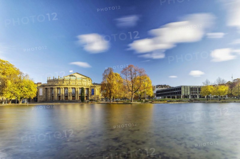Stuttgart Opera House