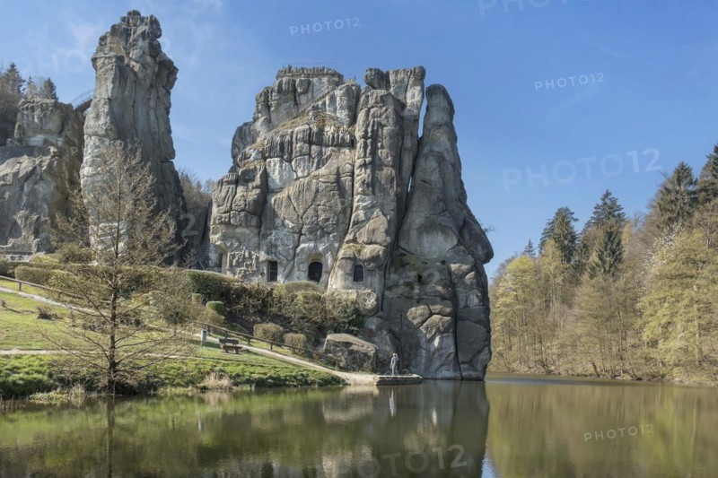 Externsteine