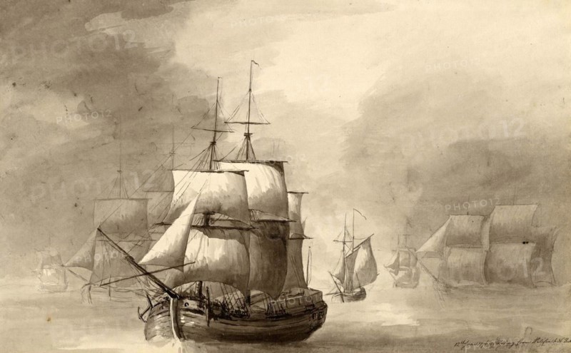 Sailing from Halifax to New York