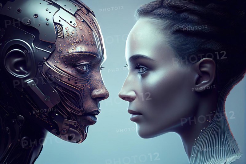 Symbolic image human