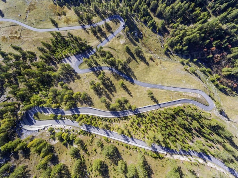 Albula Pass