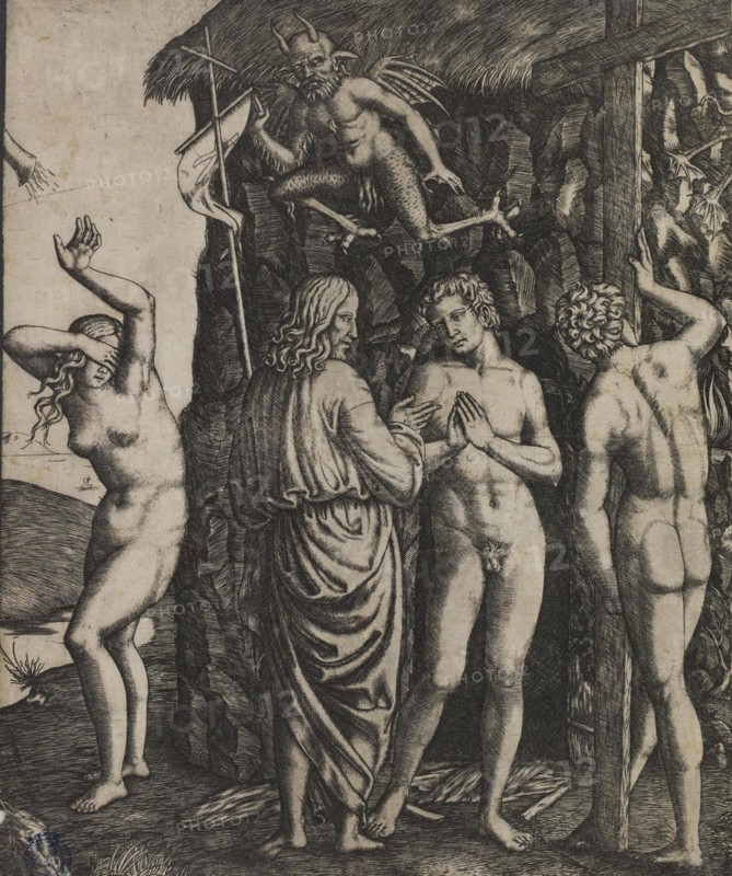 The ancestors freed from limbo