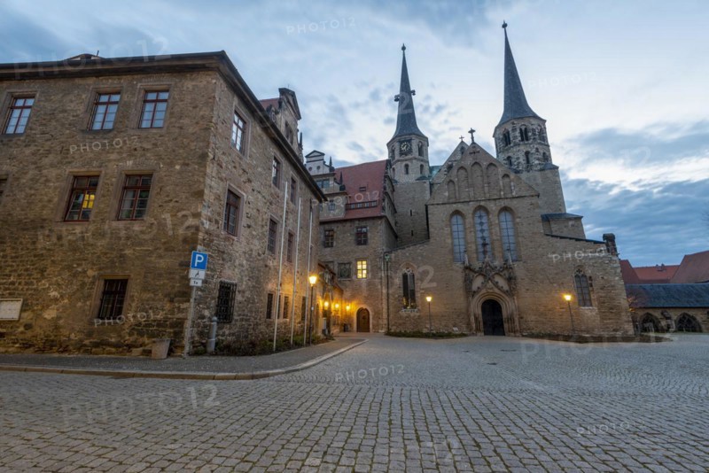 St. John and St. Lawrence Cathedral at dawn