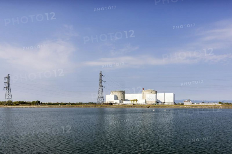 Nuclear power plant