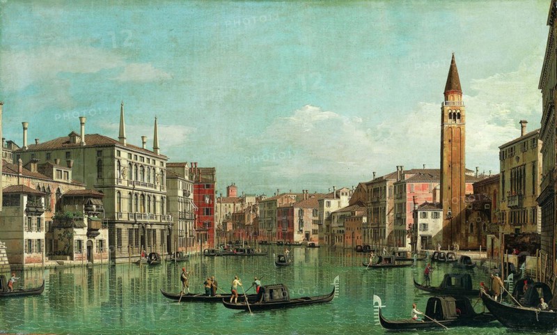 The Grand Canal