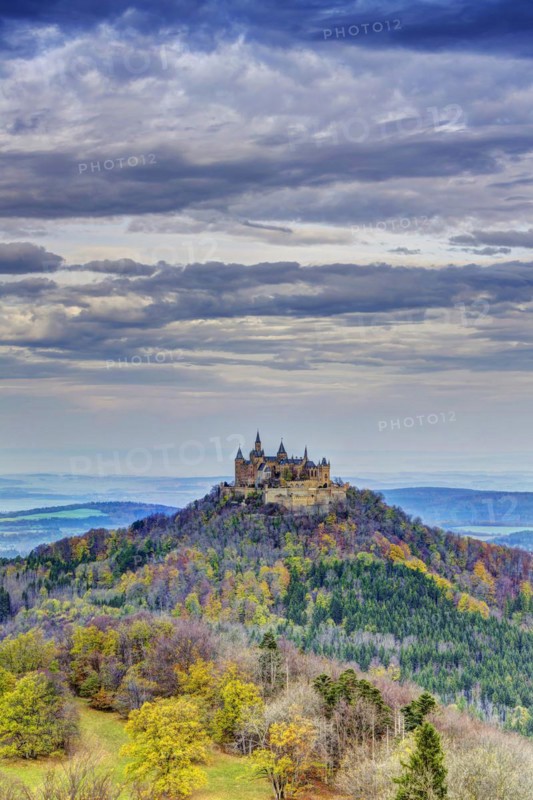 Hohenzollern Castle