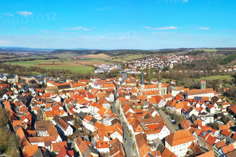 Drone video