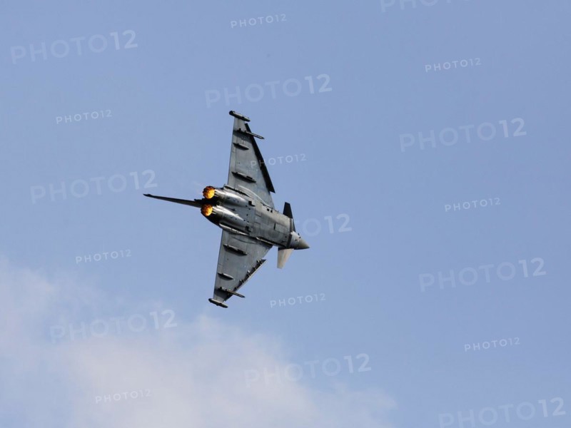 Eurofighter EF2000 Typhoon of the German Armed Forces