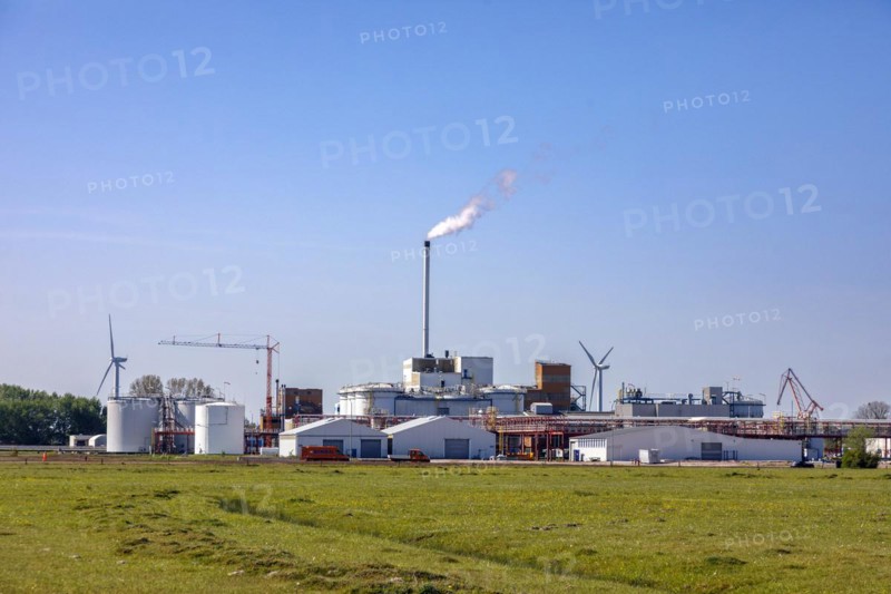 Covestro Germany at Brunsbuettel Industrial Park