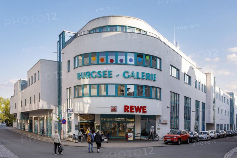 Burgsee-Galerie