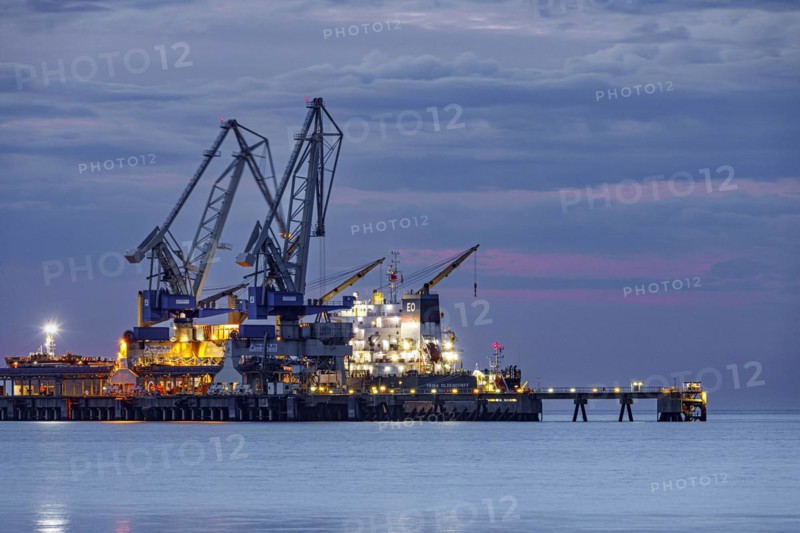 Jade-Weser-Port