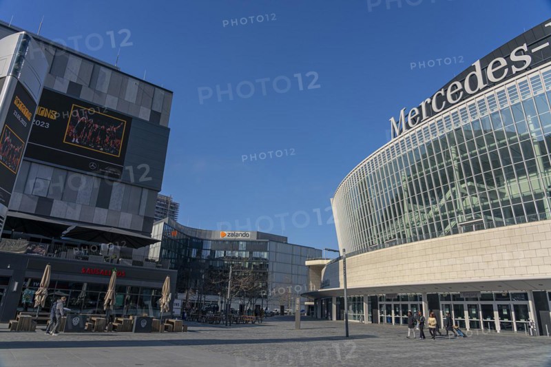Mercedes Benz Arena