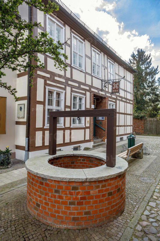 Perleberg City and Regional Museum