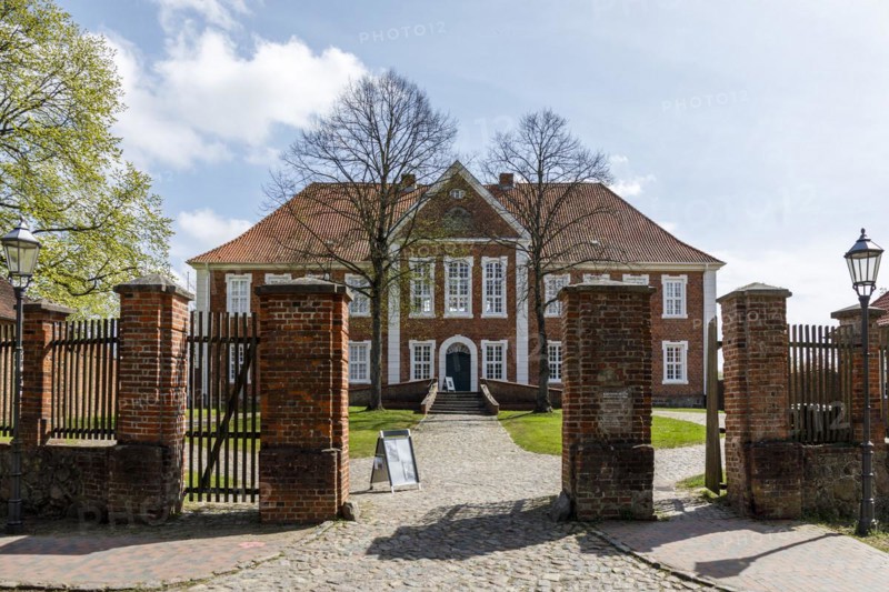 Duchy of Lauenburg District Museum in Ratzeburg