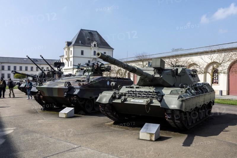 Military History Museum of the German Armed Forces in Dresden
