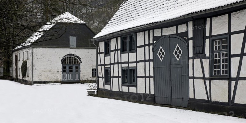 Protected monuments of Haus Nachrodt