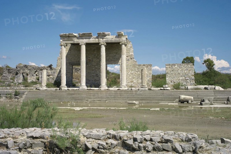 Pillared House