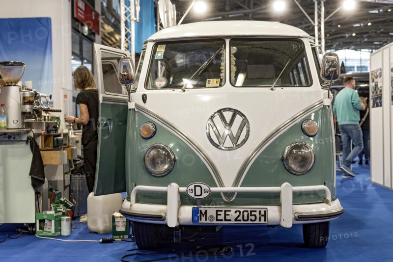Vintage VW Volkswagen Type 2