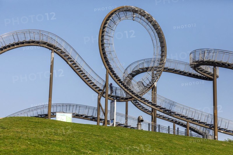 Tiger and Turtle - Magic Mountain