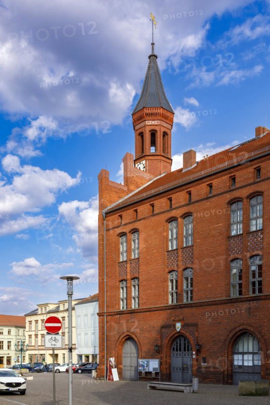 Perleberg Town Hall