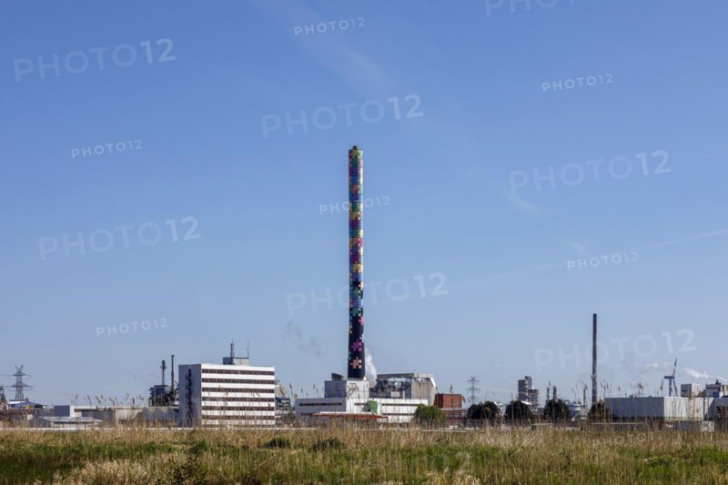 Covestro Germany at Brunsbuettel Industrial Park
