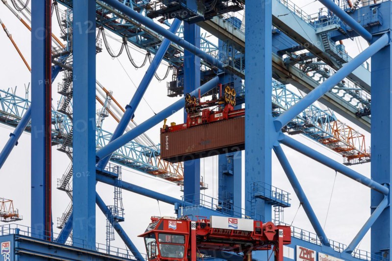 Container Terminal Bremerhaven