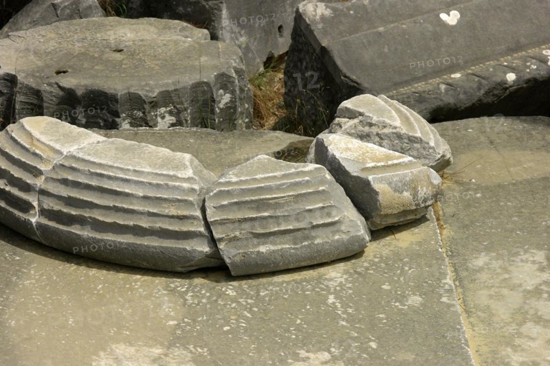 Athena Temple